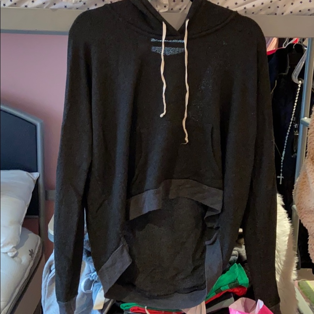 Slouchy Brandy Melville sweatshirt